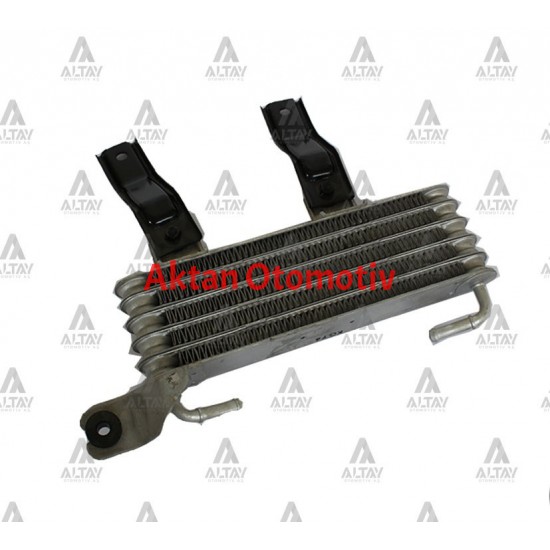 YAĞ SOĞUTUCUSU SANTAFE 00-06 DİZEL (VGT MOTOR)